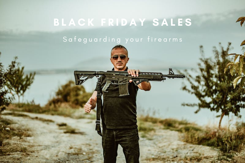 Safeguarding Your Firearms with Black Friday Gun Safe Sales